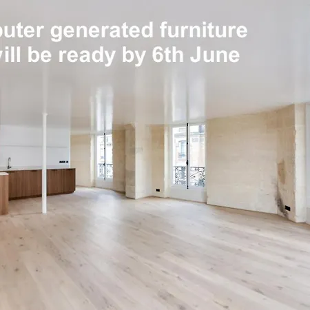 Louvre & Seine Luxury New 3br Full Ac By Melvane * Paris