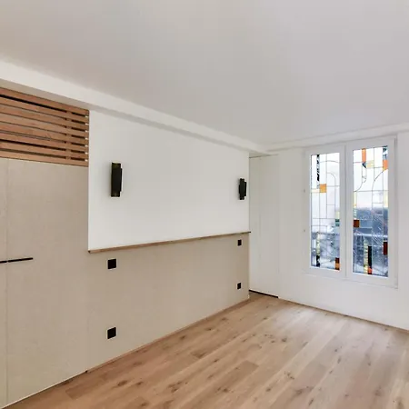 Louvre & Seine Luxury New 3br Full Ac By Melvane * Paris
